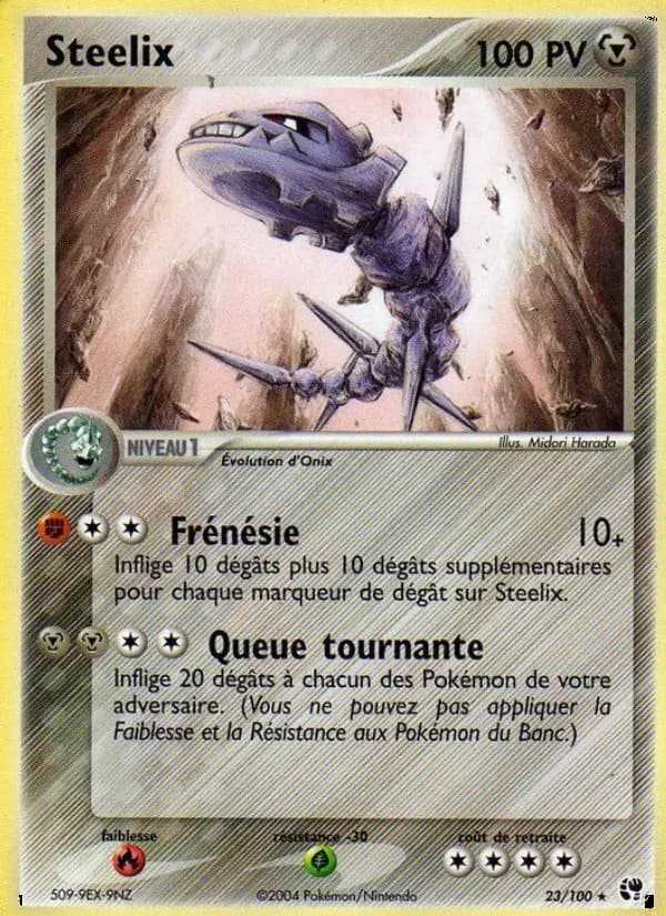 Steelix