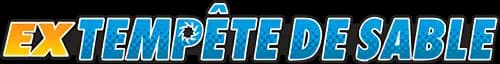 Logo de l'extension EX Tempête de sable