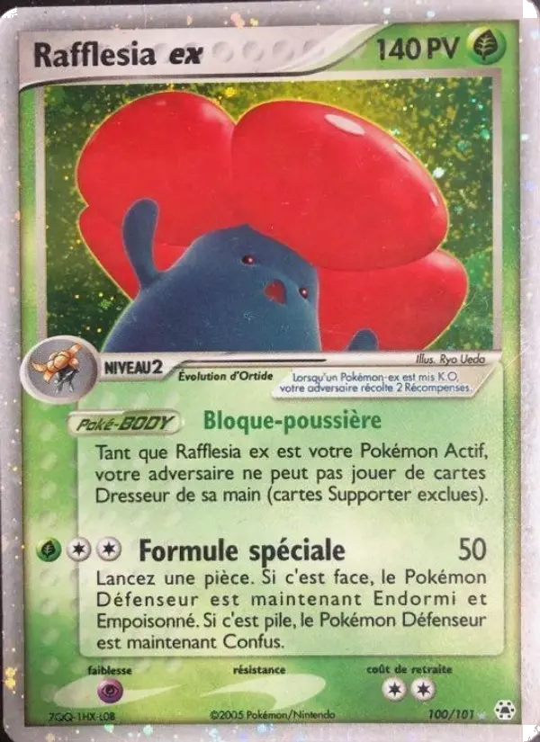 Rafflesia ex