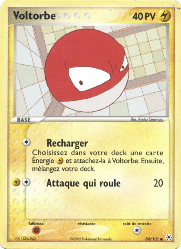 Voltorbe