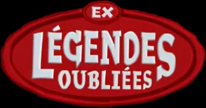 Logo de l'extension EX Légendes Oubliées