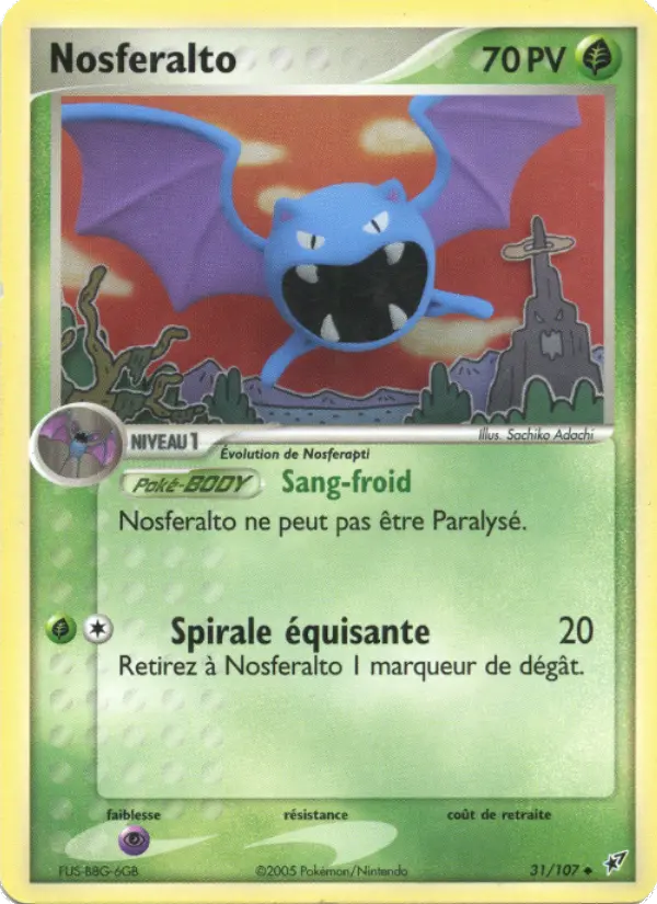 Nosferalto