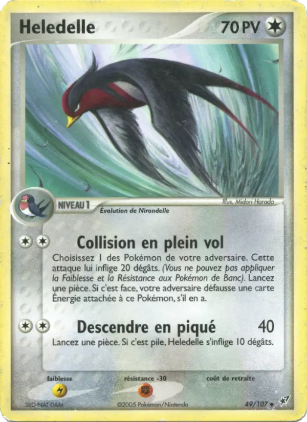 Heledelle