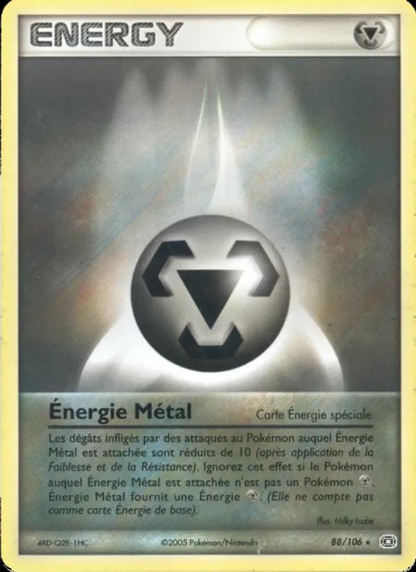 Énergie Métal
