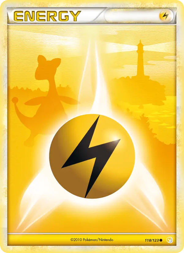 Énergie Électrique