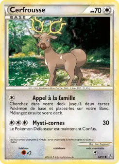 Cerfrousse