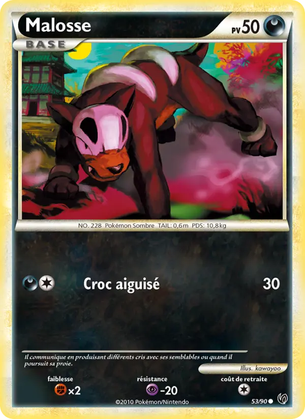 Malosse