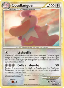 Coudlangue