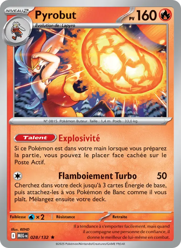 Pyrobut