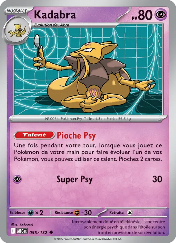 Kadabra