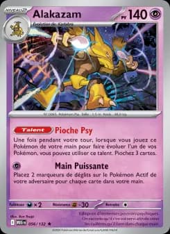 Alakazam