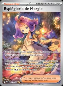 Espièglerie de Margie