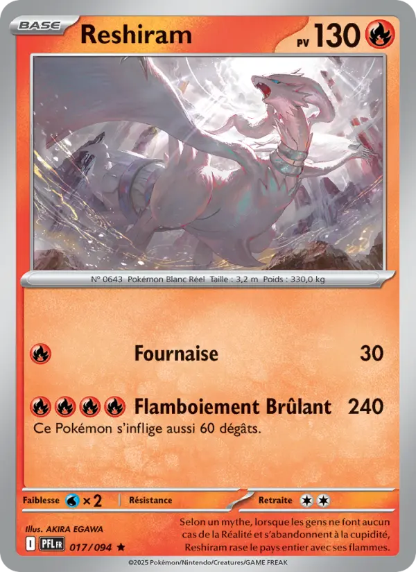 Reshiram