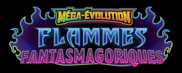 Logo de l'extension Flammes Fantasmagoriques