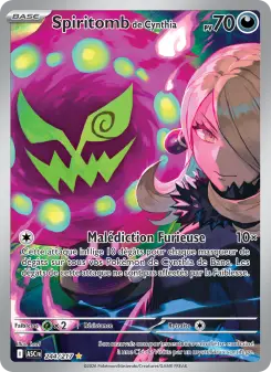 Spiritomb de Cynthia