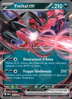 Yveltal-ex