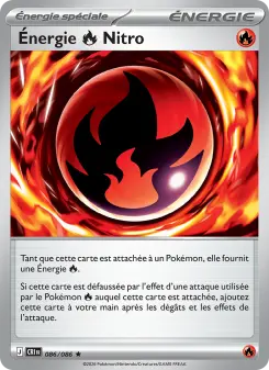 Énergie Fire Nitro