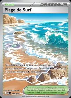 Plage de Surf