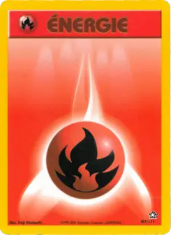 Énergie Feu