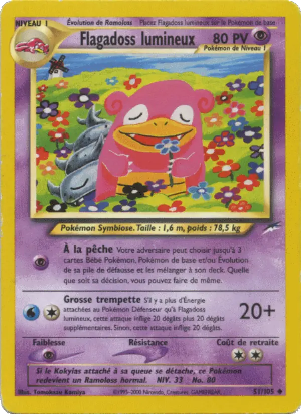 Flagadoss lumineux