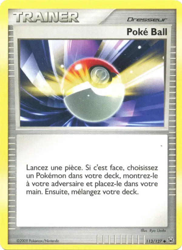 Poké Ball