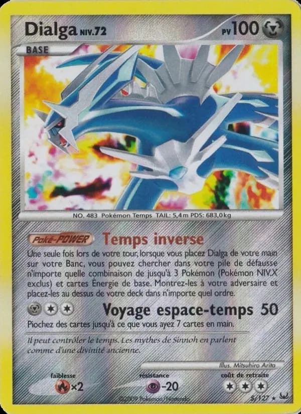 Dialga