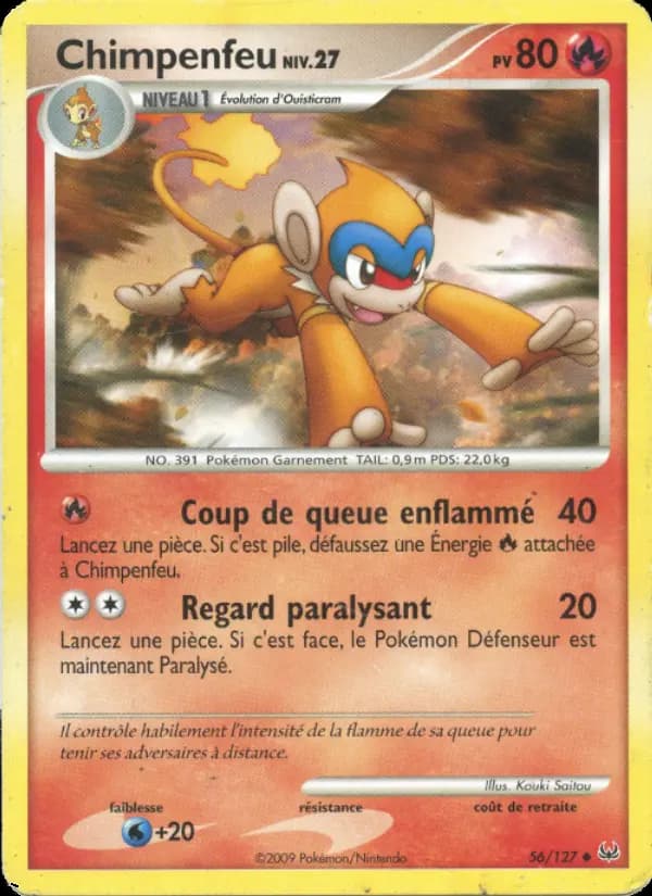 Chimpenfeu