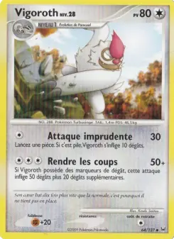 Vigoroth