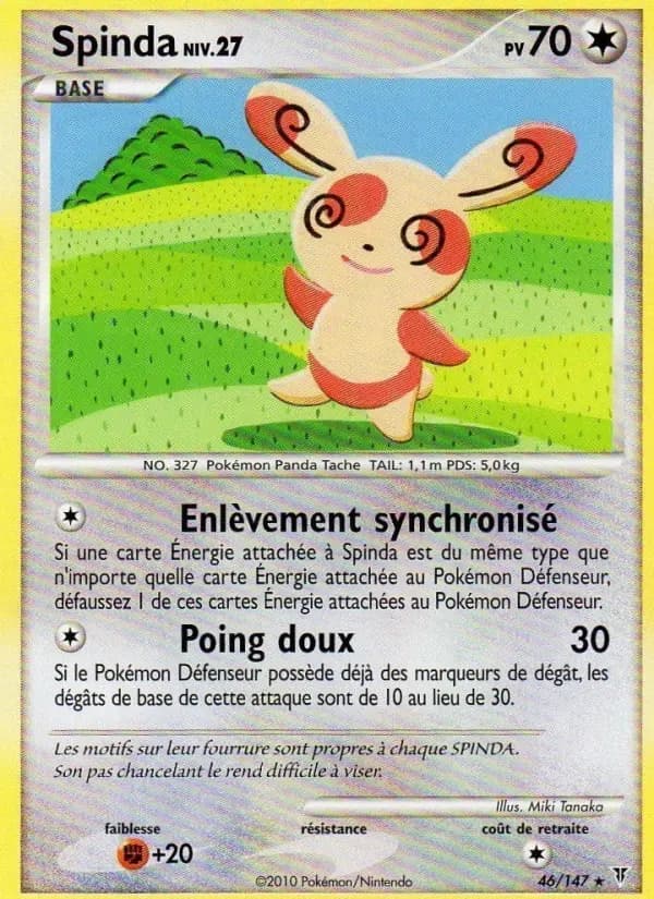 Spinda