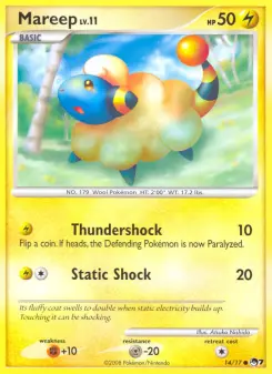Mareep