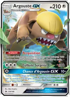 Argouste GX