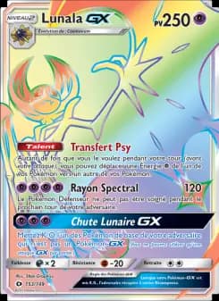 Lunala GX