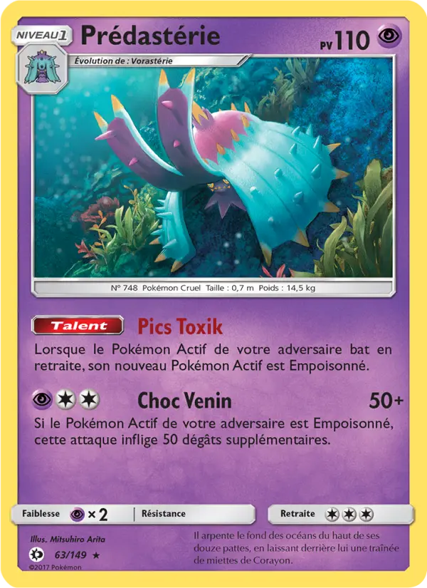 Prédastérie