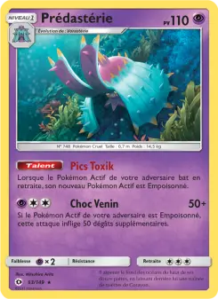 Prédastérie