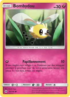 Bombydou