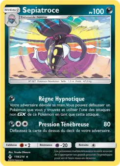 Sepiatroce