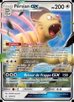 Persian GX