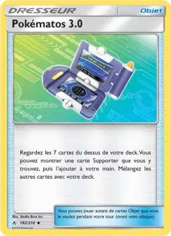 Pokématos 3.0