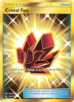 Cristal Feu