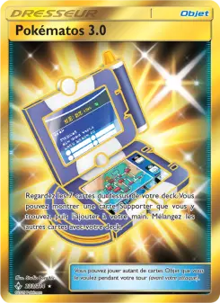 Pokématos 3.0