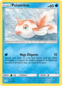 Poissirène