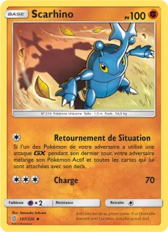Scarhino