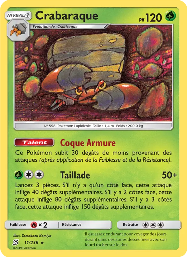 Crabaraque