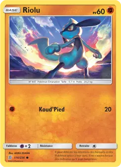 Riolu