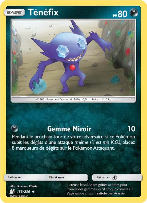 Ténéfix