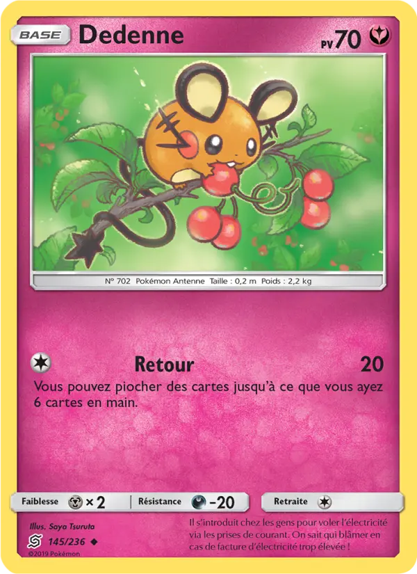 Dedenne