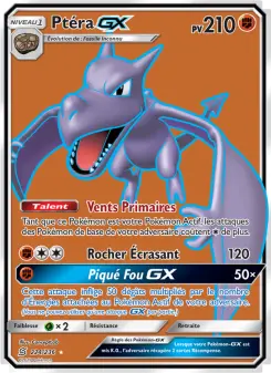 Ptéra GX