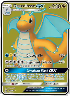Dracolosse GX