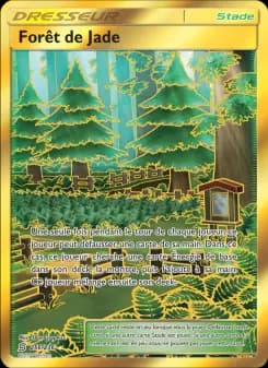 Forêt de Jade