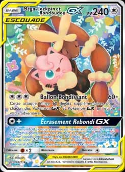 Méga-Lockpin et Rondoudou GX